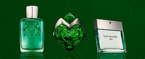 best green perfumes for men
